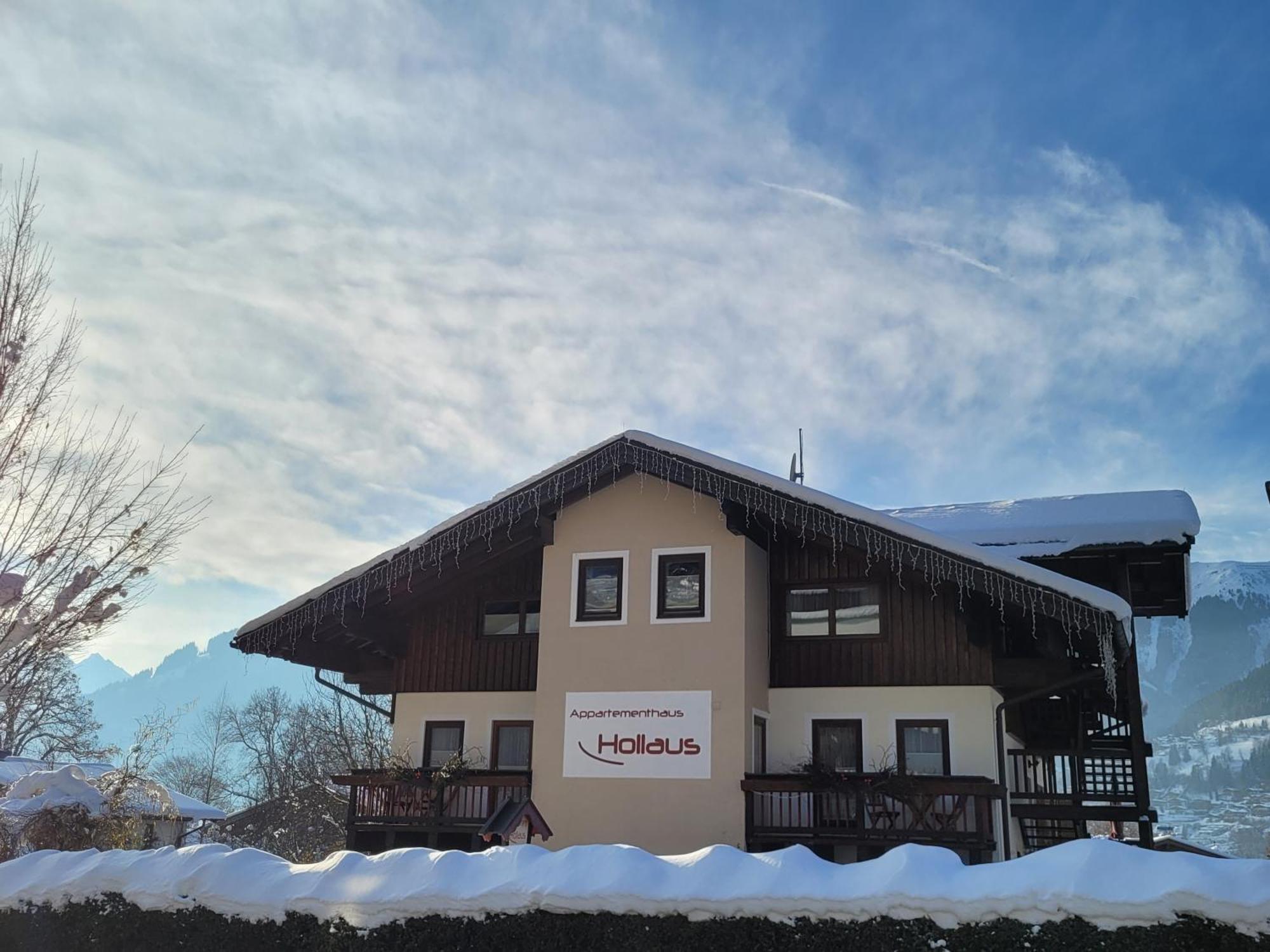 Appartementhaus Hollaus Zell am See Kültér fotó