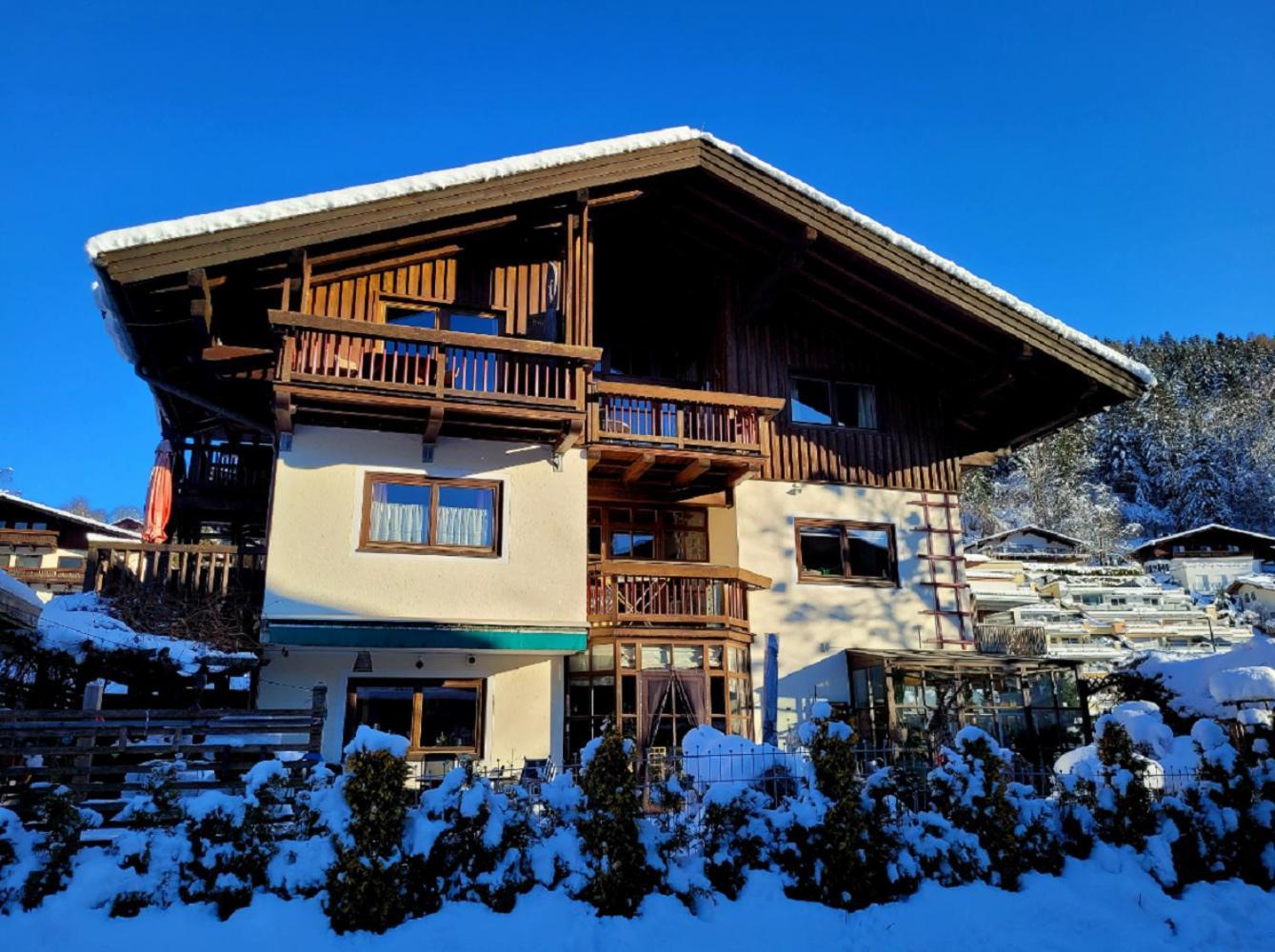 Appartementhaus Hollaus Zell am See Kültér fotó