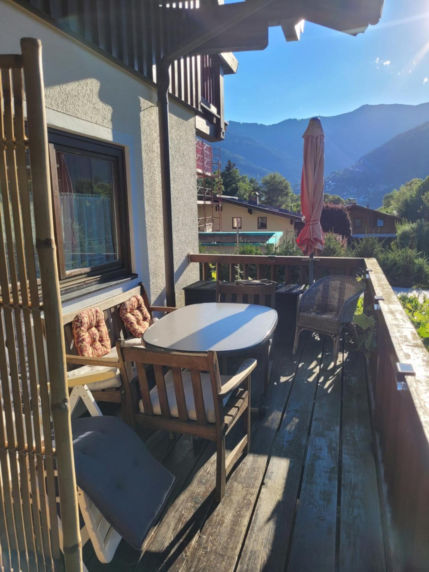 Appartementhaus Hollaus Zell am See Kültér fotó