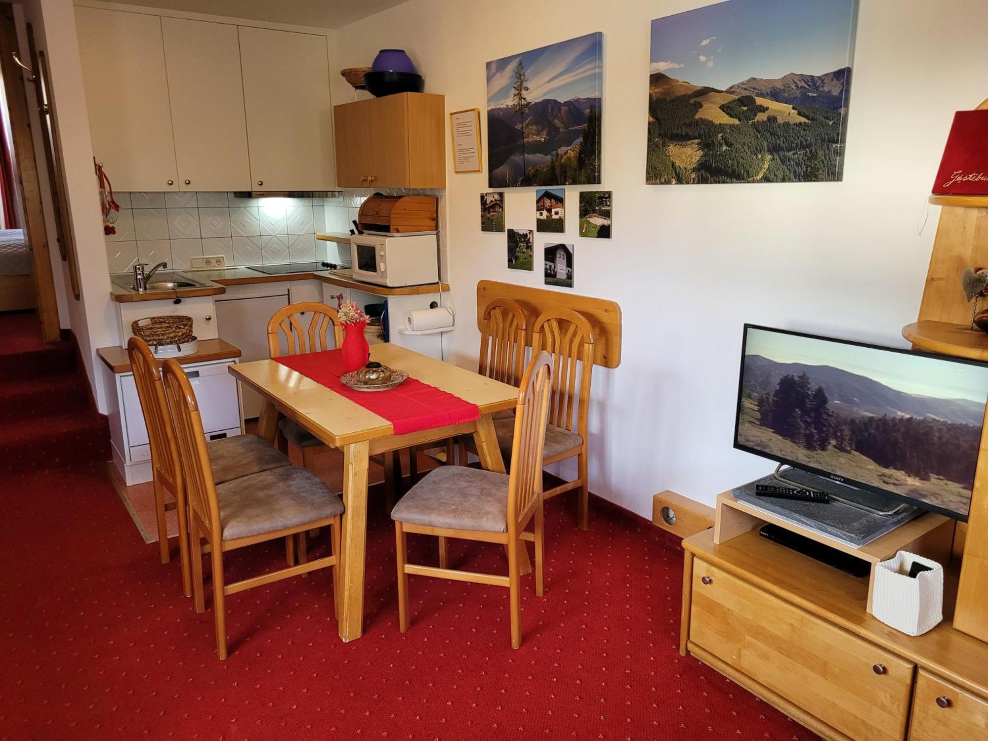 Appartementhaus Hollaus Zell am See Kültér fotó