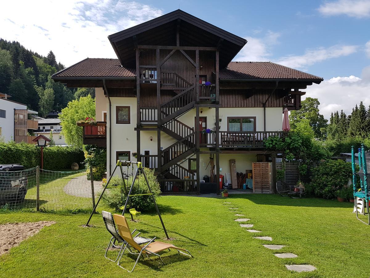 Appartementhaus Hollaus Zell am See Kültér fotó