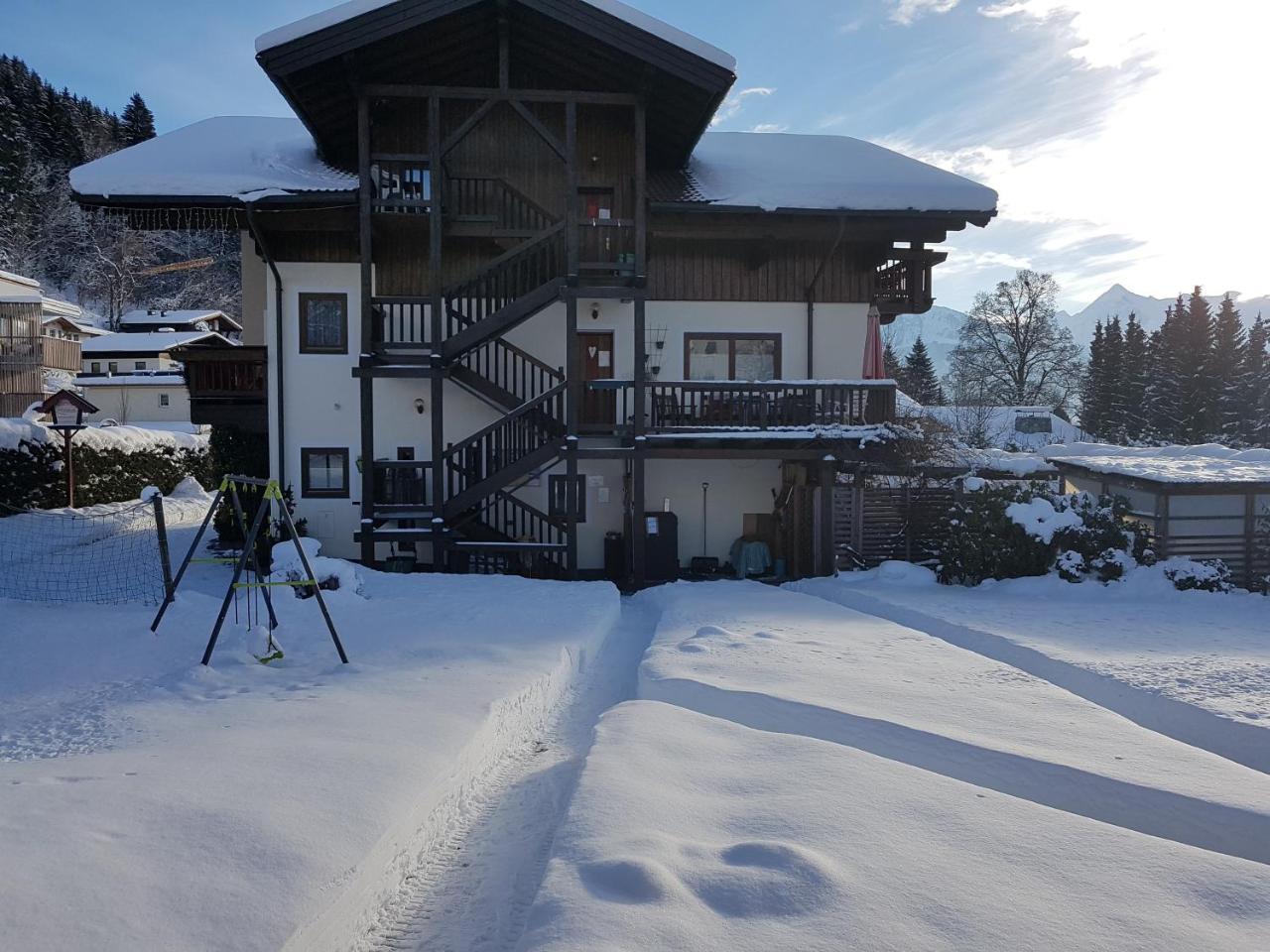 Appartementhaus Hollaus Zell am See Kültér fotó